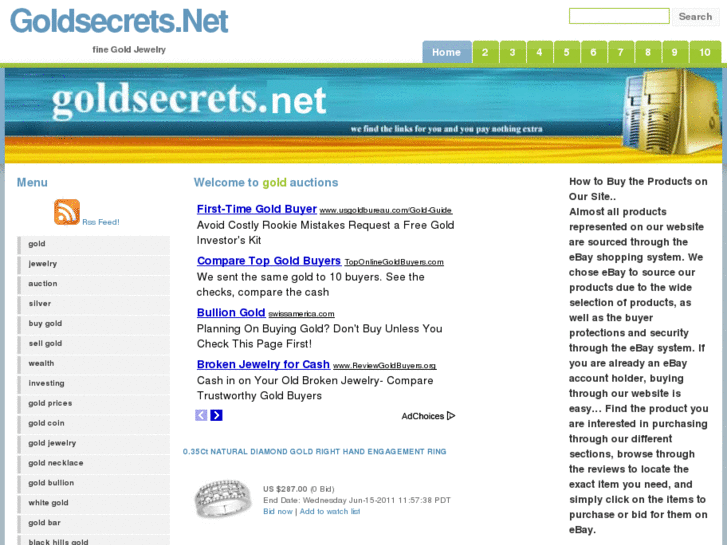 www.goldsecrets.net