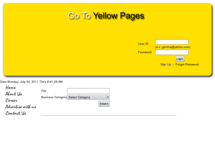 www.gotoyellowpages.com