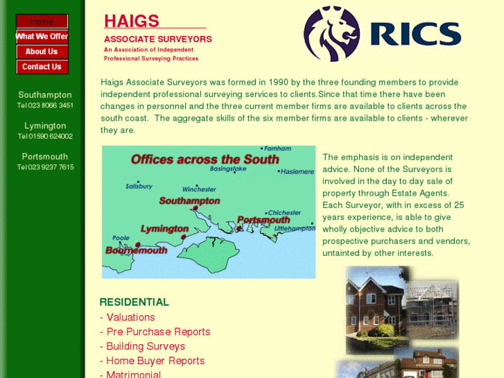 www.haigs-surveyors.co.uk