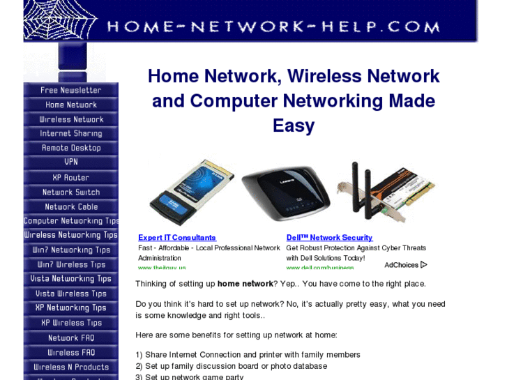 www.home-network-help.com
