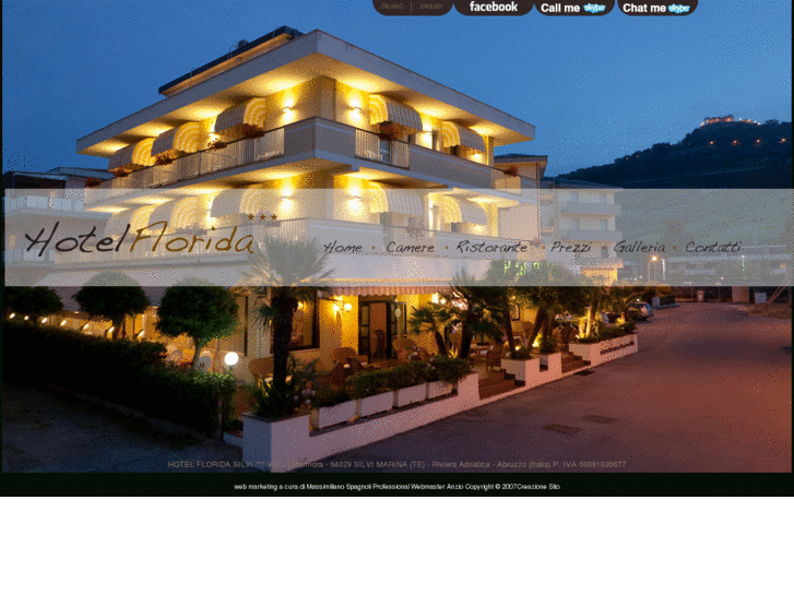 www.hotelfloridasilvi.com