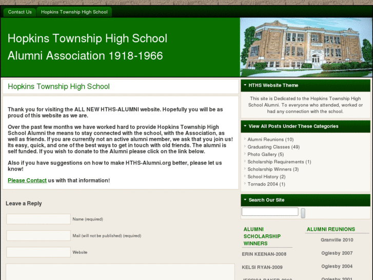 www.hths-alumni.org