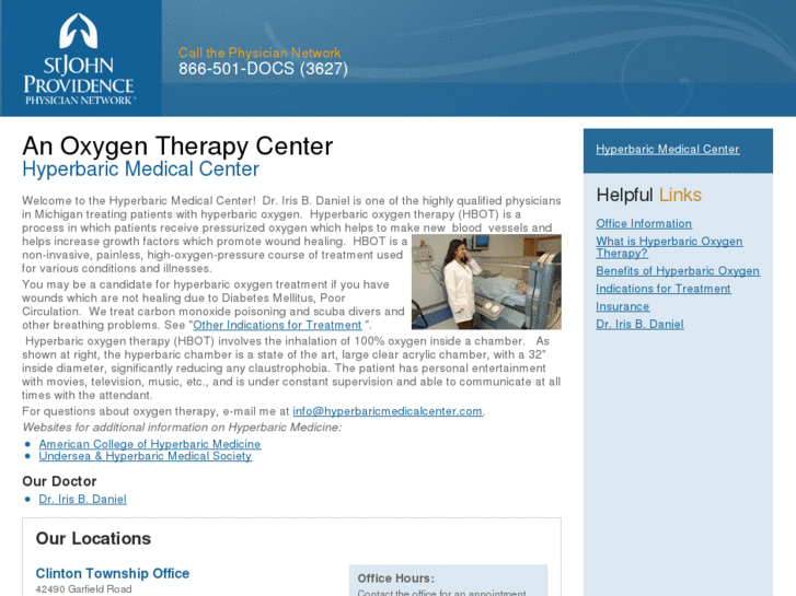 www.hyperbaricmedicalcenter.com