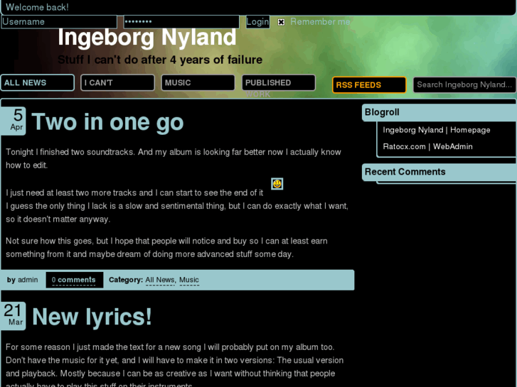 www.ingeborgnyland.com