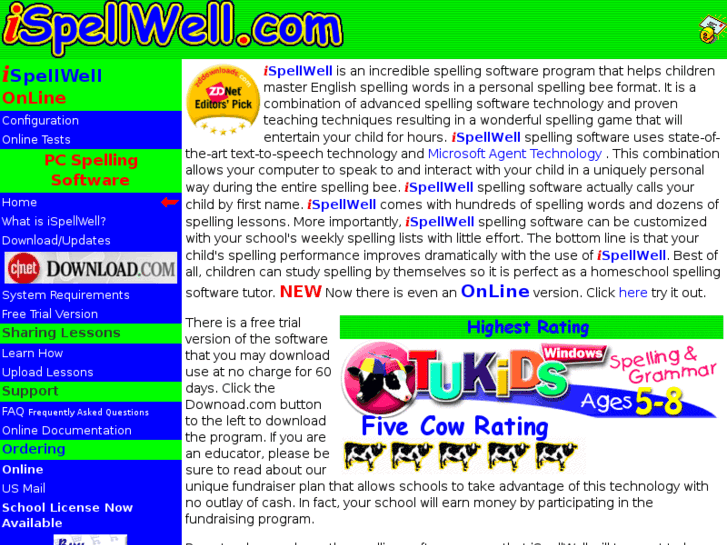 www.ispellwell.com