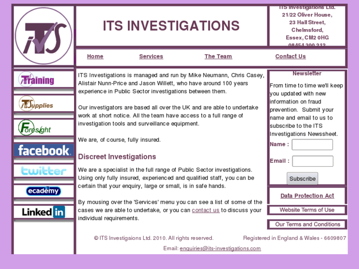 www.its-investigations.com