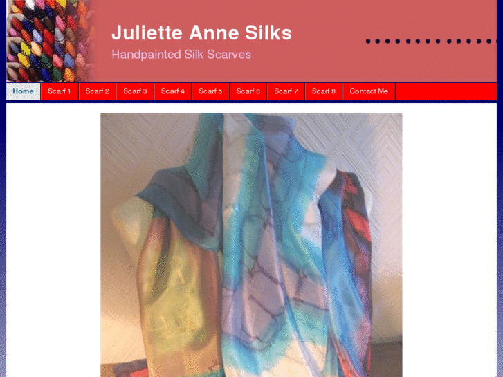 www.julietteannesilks.com