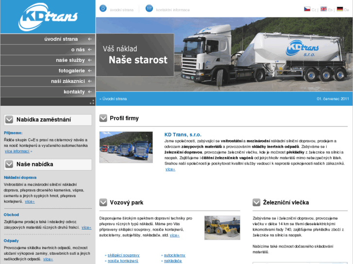 www.kdtrans.cz