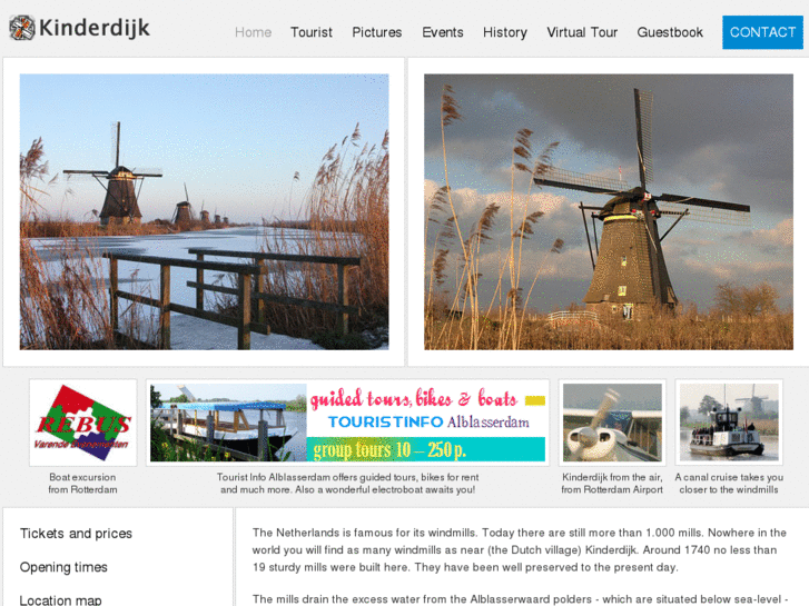 www.kinderdijk.com