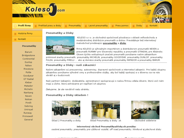 www.koleso.com