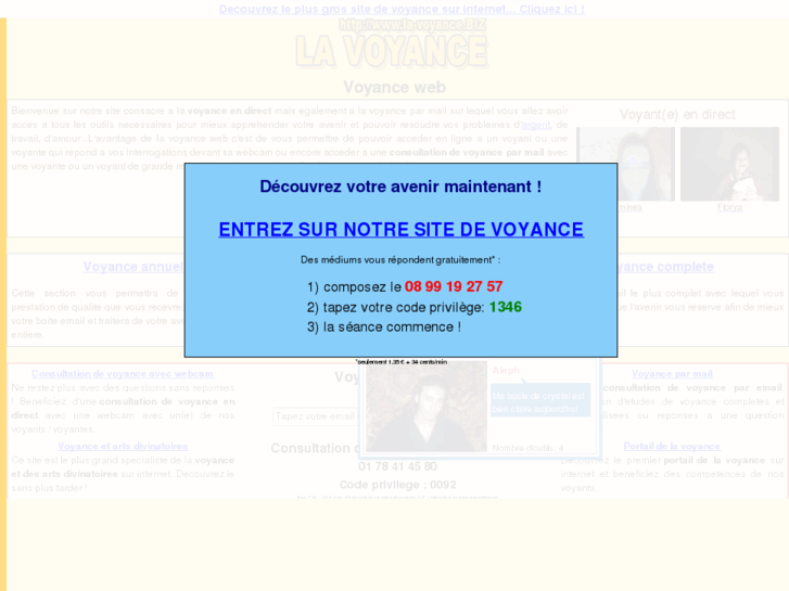 www.la-voyance.biz