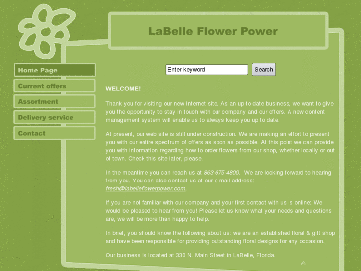 www.labelleflowerpower.com