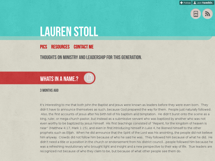 www.laurenstoll.com