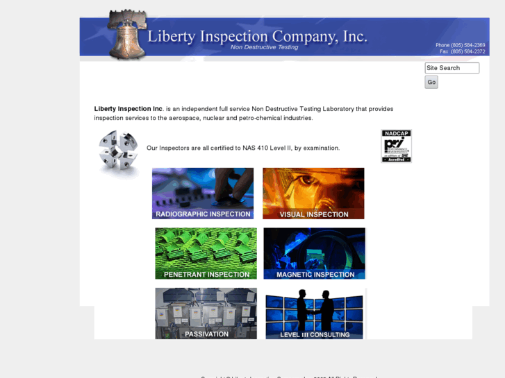 www.libertyinspection.com