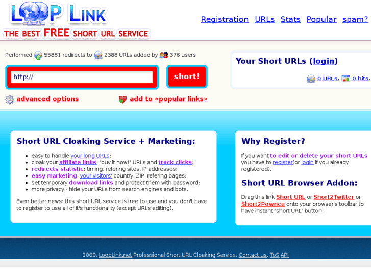 www.looplink.net