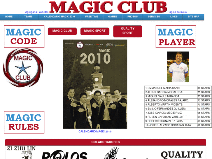 www.magicclub.es