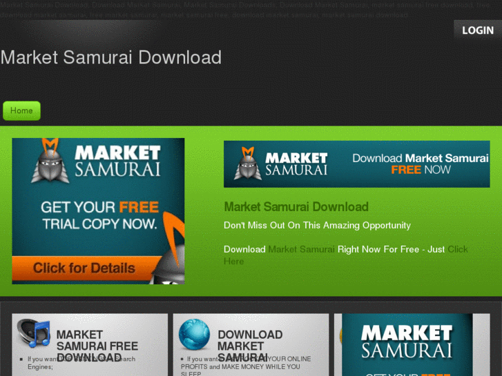 www.marketsamuraidownload.com