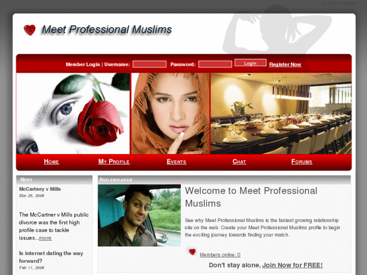 www.meetprofessionalmuslims.com