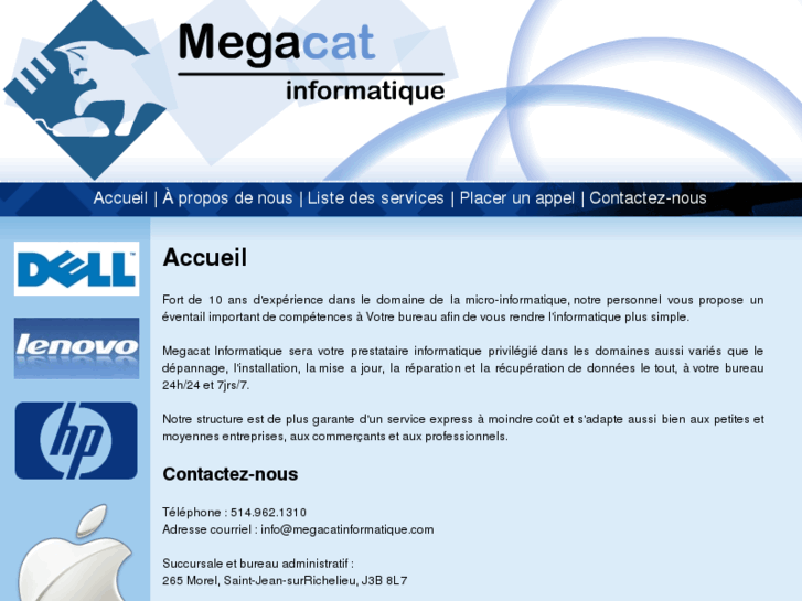 www.megacatinformatique.com