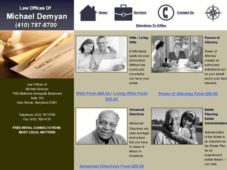 www.michaeldemyan.com