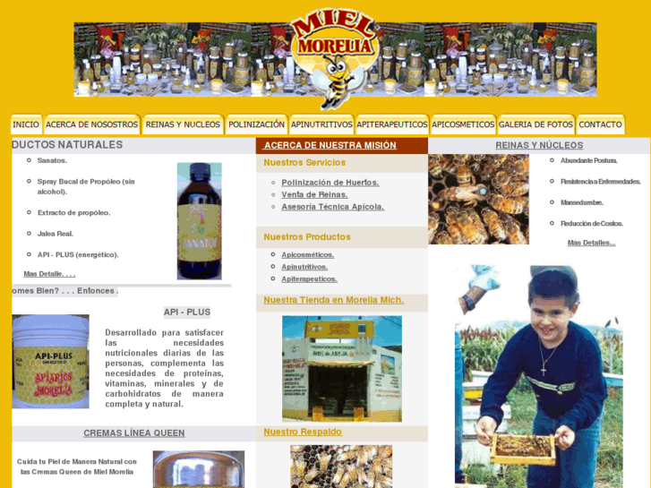 www.mielmorelia.com.mx