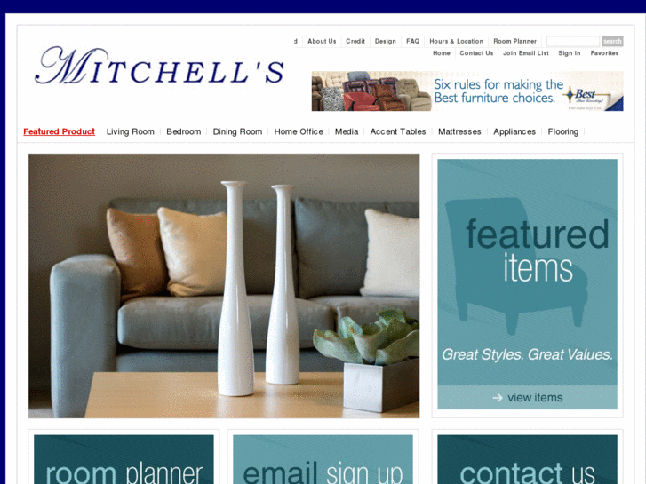 www.mitchellsfurnitureandflooring.com