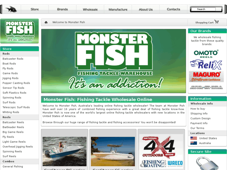 www.monsterfish.com.au
