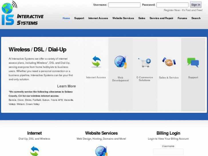 www.myisweb.net
