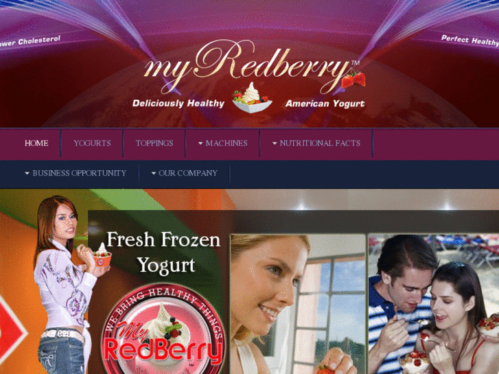 www.myredberry.net