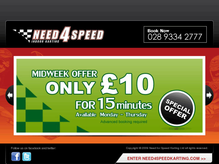 www.need4speedkarting.com