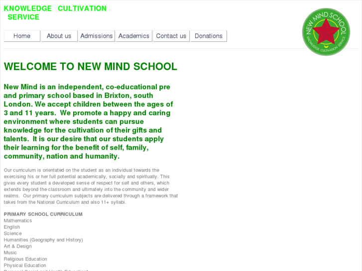 www.newmindschool.org