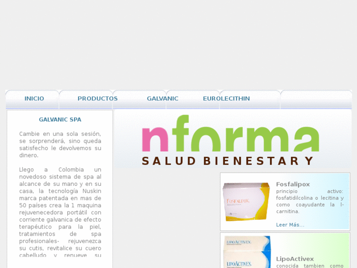 www.nformacolombia.com