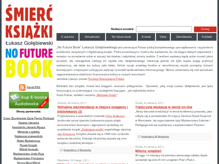 www.nofuturebook.pl