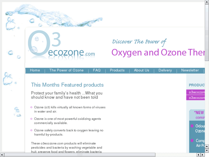 www.o3ecozone.com