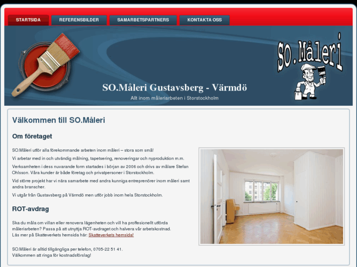 www.ohlssonmaleri.com