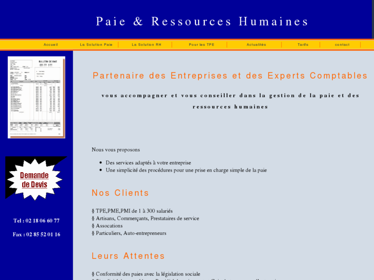 www.paie-rh.fr