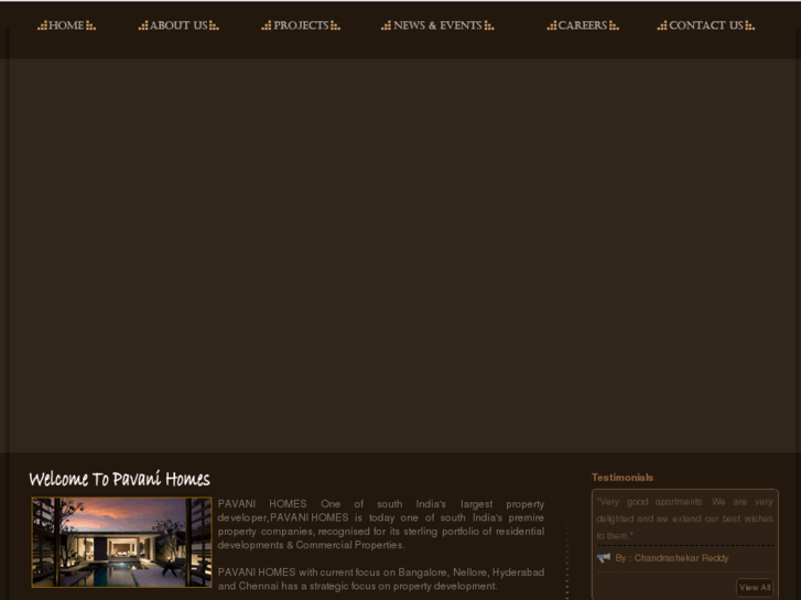 www.pavanihomes.com