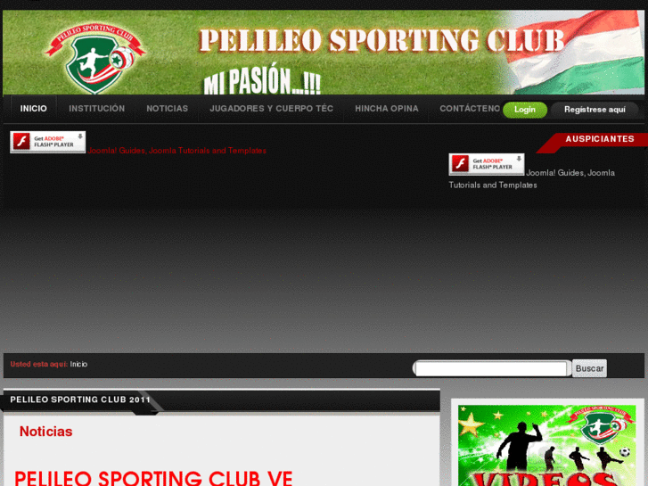 www.pelileosportingclub.com