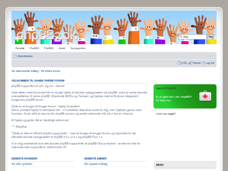 www.phpbb2.dk
