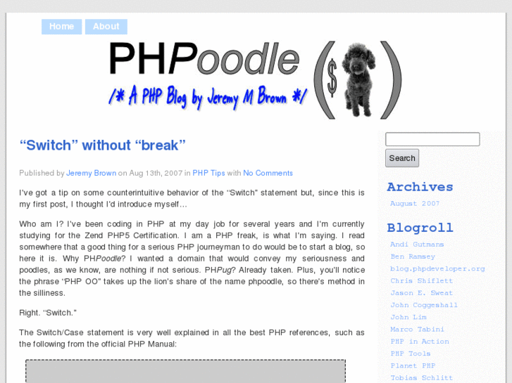 www.phpoodle.com