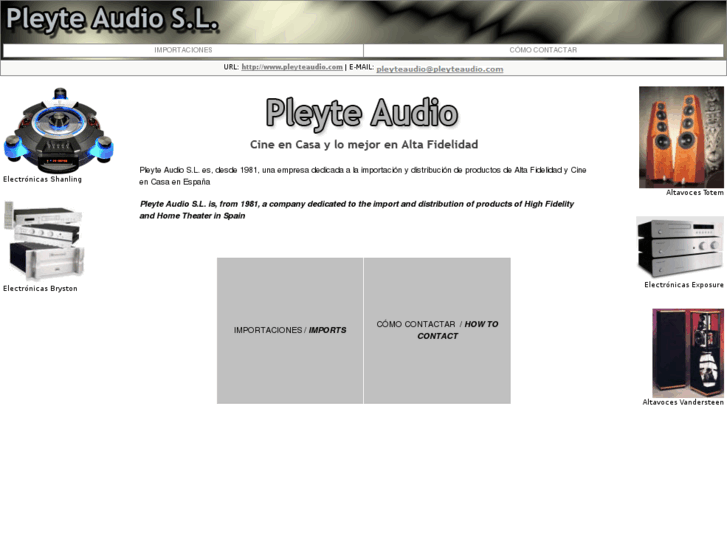 www.pleyteaudio.com