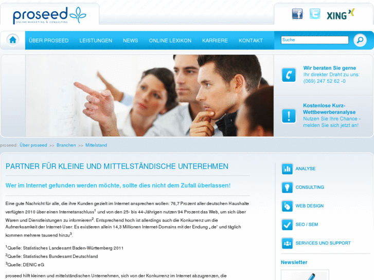 www.proseed-mittelstand.de