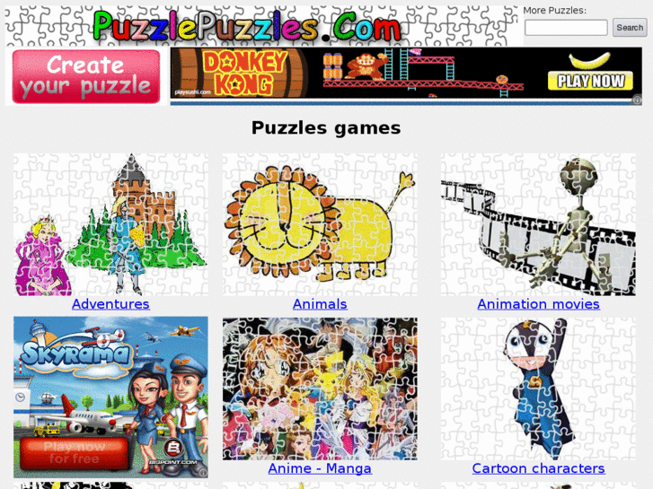 www.puzzlepuzzles.com