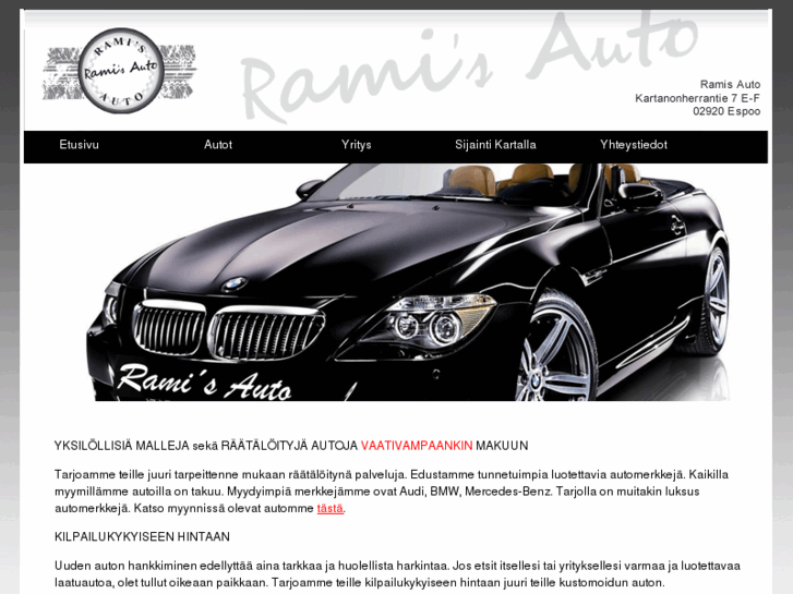 www.ramisauto.com