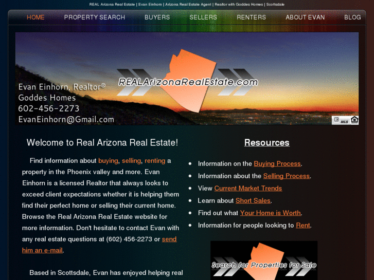 www.realarizonarealestate.com