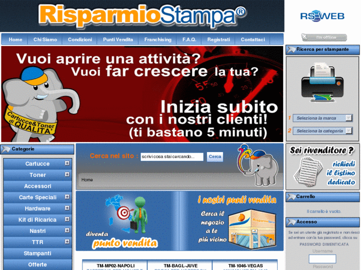 www.risparmiostampa.com