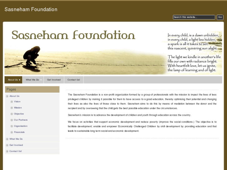 www.sasnehamfoundation.in