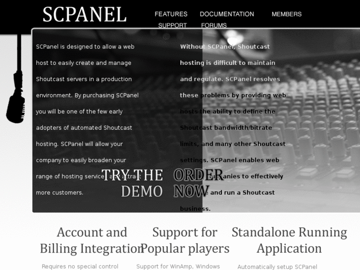 www.scpanel.net
