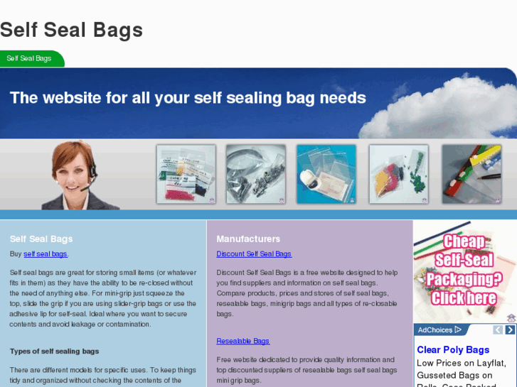 www.self-seal-bags.co.uk
