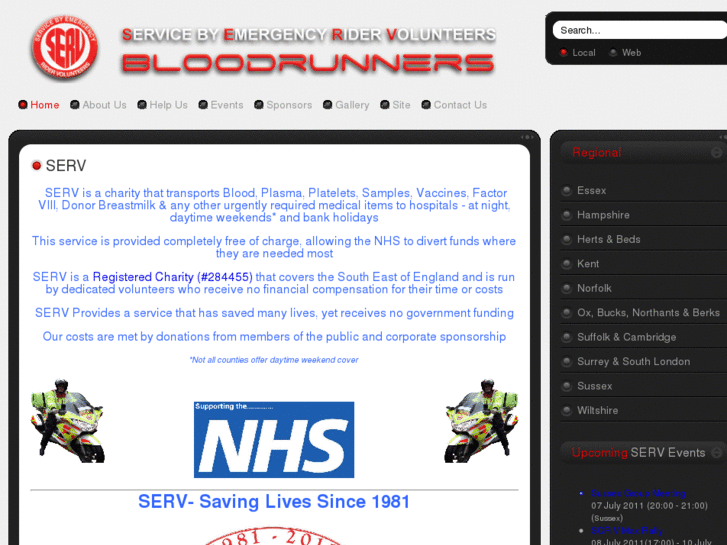 www.serv.org.uk